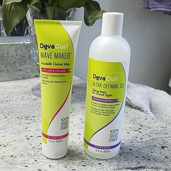 Deva Curl Other Hair Products Poshmark
